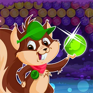 BubbleWoods