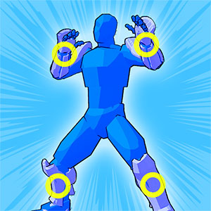 Draw Action Freestyle Fight