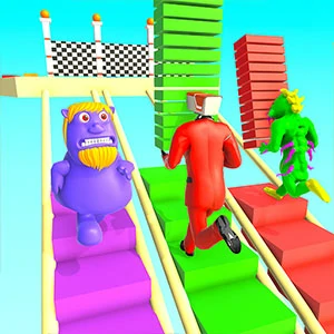 Bridge Fun Race