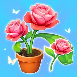 Merge Flower