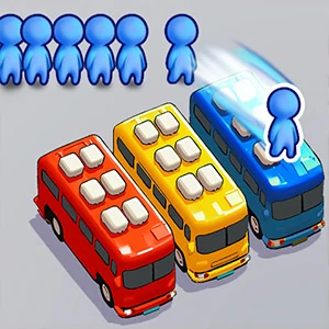 Car Jam Color