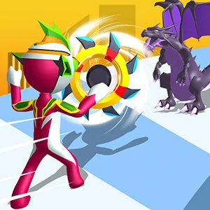 Energy Superman 3D